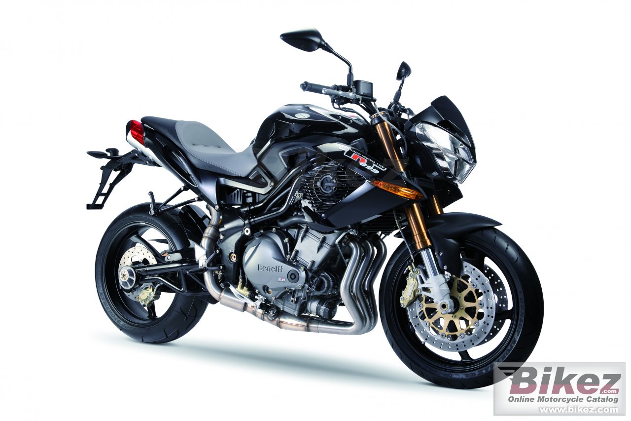 Big Benelli tornado naked tre 899 picture and wallpaper from Bikez.com